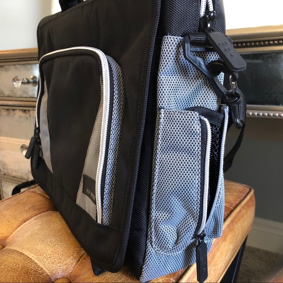 ECO STYLE Messenger Bag - Picture 4 of 12